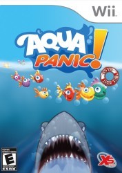 Aqua Panic Rom